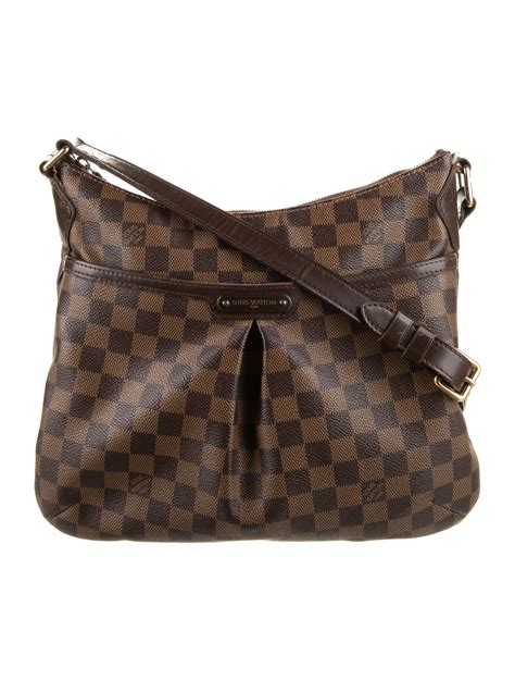 Louis Vuitton Damier Ebene Duomo Crossbody 